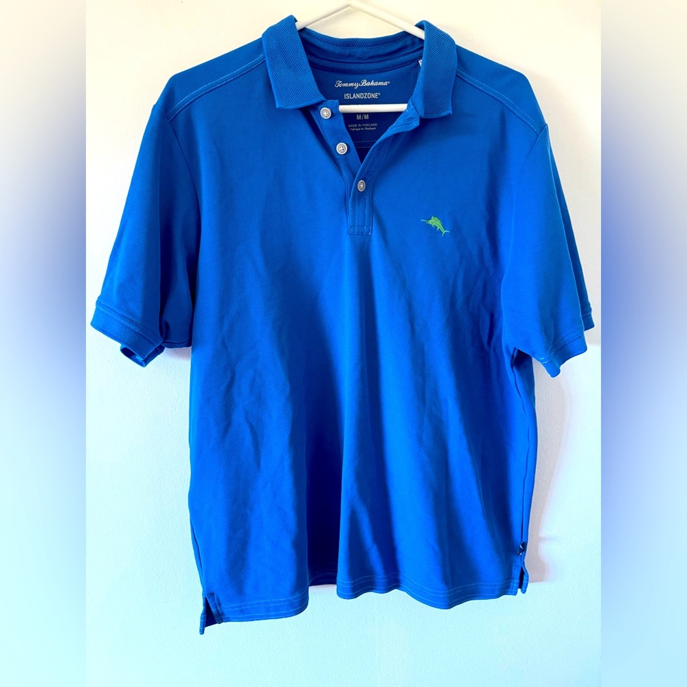 🔥FLASH SALE Tommy bahama islandzone polo shirt.